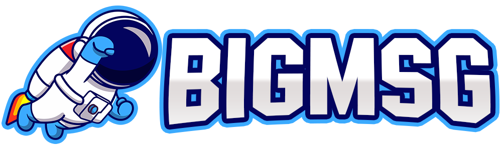 BIGMSG